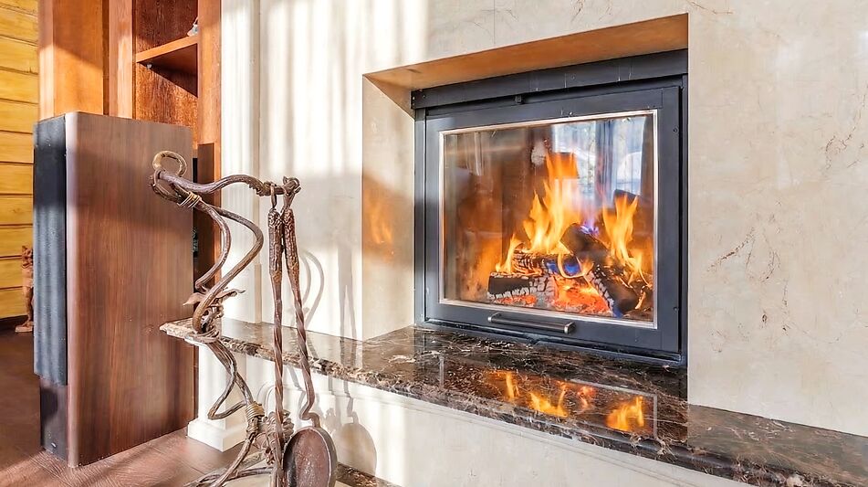 Дом из бруса Honka в Валентиновке