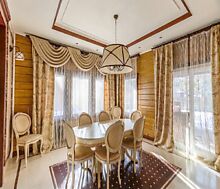 Дом из бруса Honka в Валентиновке