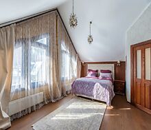 Дом из бруса Honka в Валентиновке