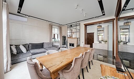 Стильный дом в ПЖСК Полесье