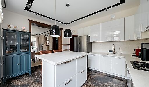 Стильный дом в ПЖСК Полесье