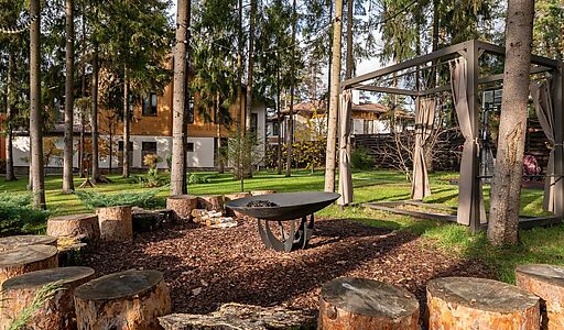 Стильный дом в ПЖСК Полесье