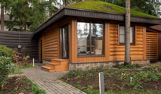 Стильный дом в ПЖСК Полесье