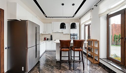 Стильный дом в ПЖСК Полесье