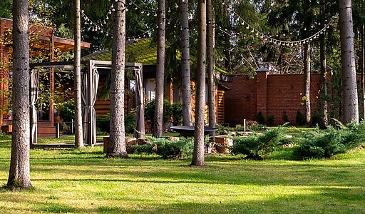 Стильный дом в ПЖСК Полесье