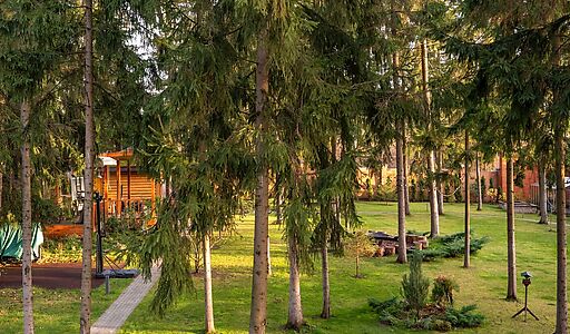 Стильный дом в ПЖСК Полесье