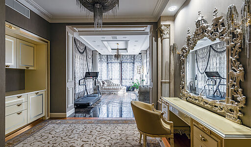 Резиденция в КП Променад