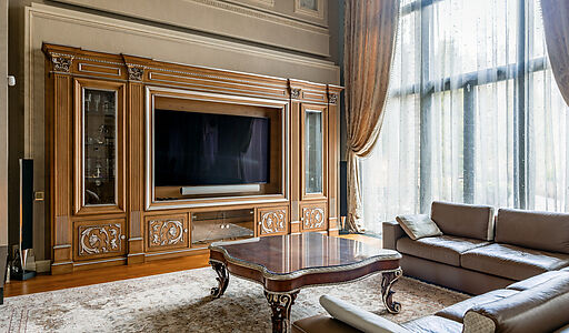 Резиденция в КП Променад