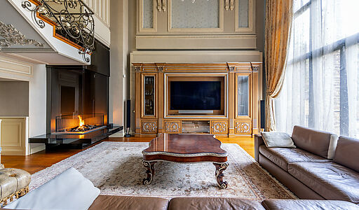 Резиденция в КП Променад