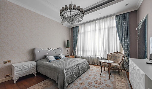 Резиденция в КП Променад