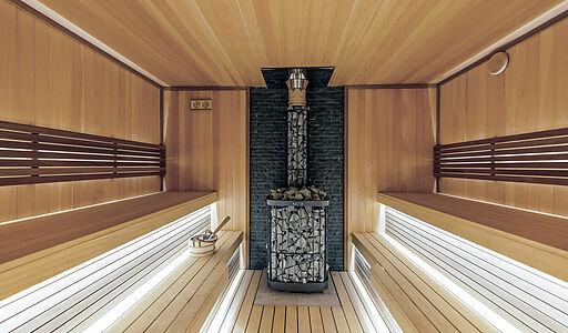 Резиденция в КП Променад