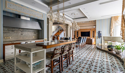 Резиденция в КП Променад