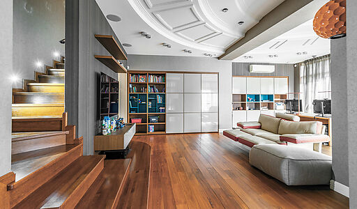 Резиденция в КП Променад