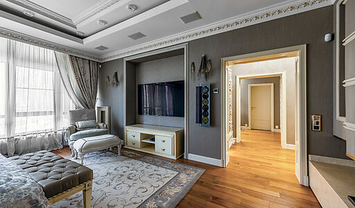 Резиденция в КП Променад