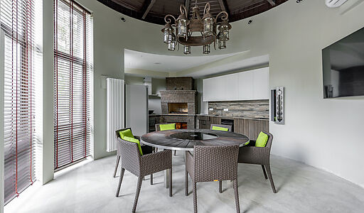 Резиденция в КП Променад