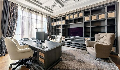 Резиденция в КП Променад