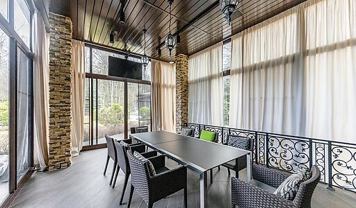 Резиденция в КП Променад