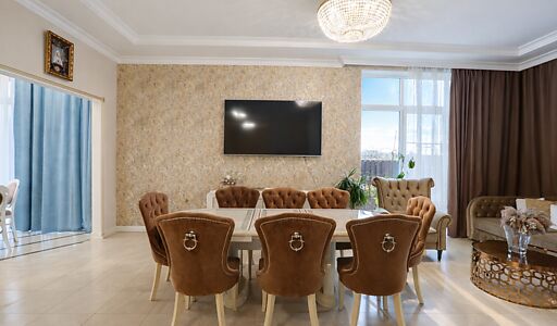 Готовый дом в КП Папушево парк