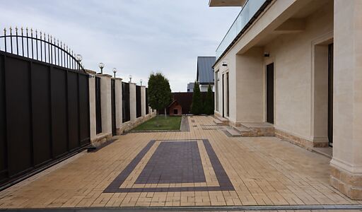 Готовый дом в КП Папушево парк