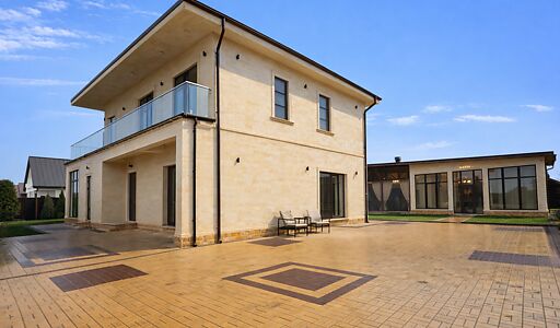 Готовый дом в КП Папушево парк