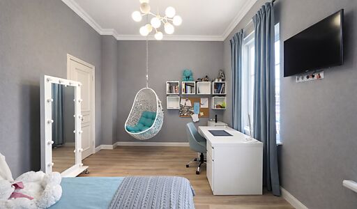 Готовый дом в КП Папушево парк