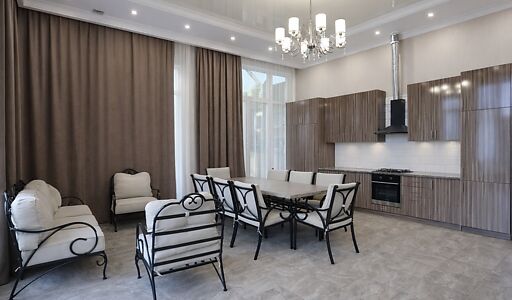 Готовый дом в КП Папушево парк