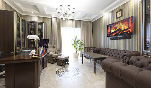 Готовый дом в КП Папушево парк