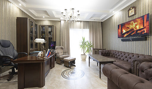 Готовый дом в КП Папушево парк