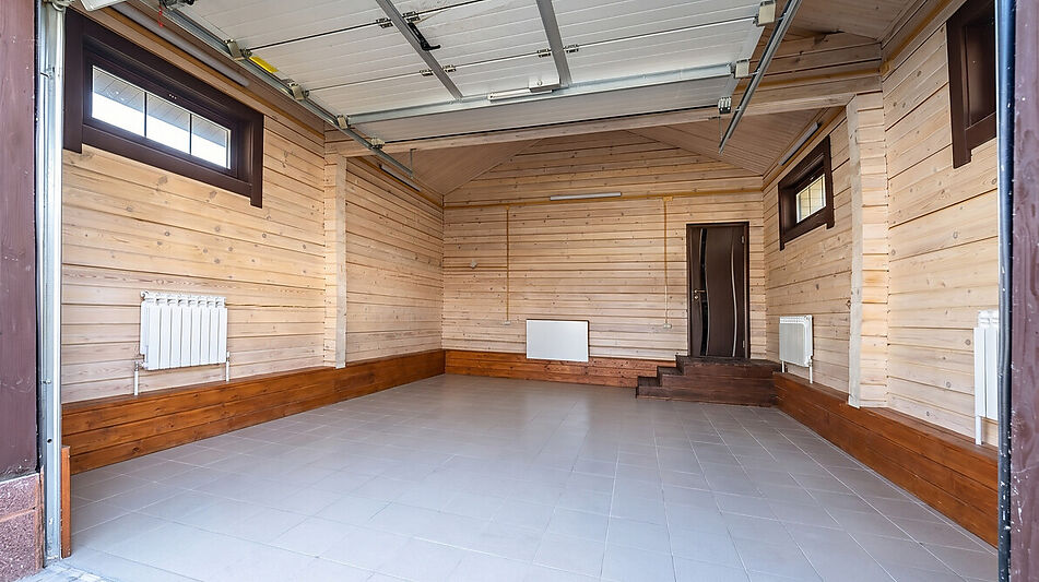 Дом с баней в КП Московское море