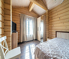 Дом с баней в КП Московское море