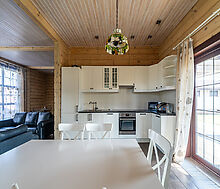 Дом с баней в КП Московское море