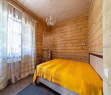 Дом с баней в КП Московское море