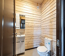 Дом с баней в КП Московское море