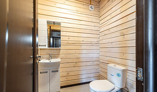 Дом с баней в КП Московское море