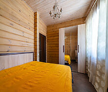 Дом с баней в КП Московское море