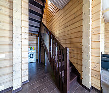 Дом с баней в КП Московское море