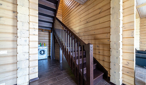 Дом с баней в КП Московское море