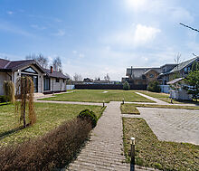 Дом с баней в КП Московское море