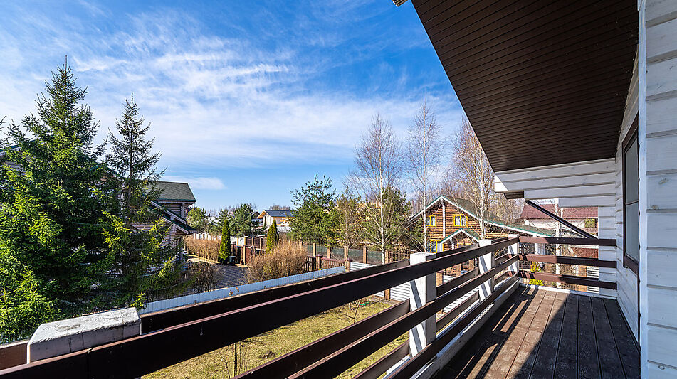 Дом с баней в КП Московское море