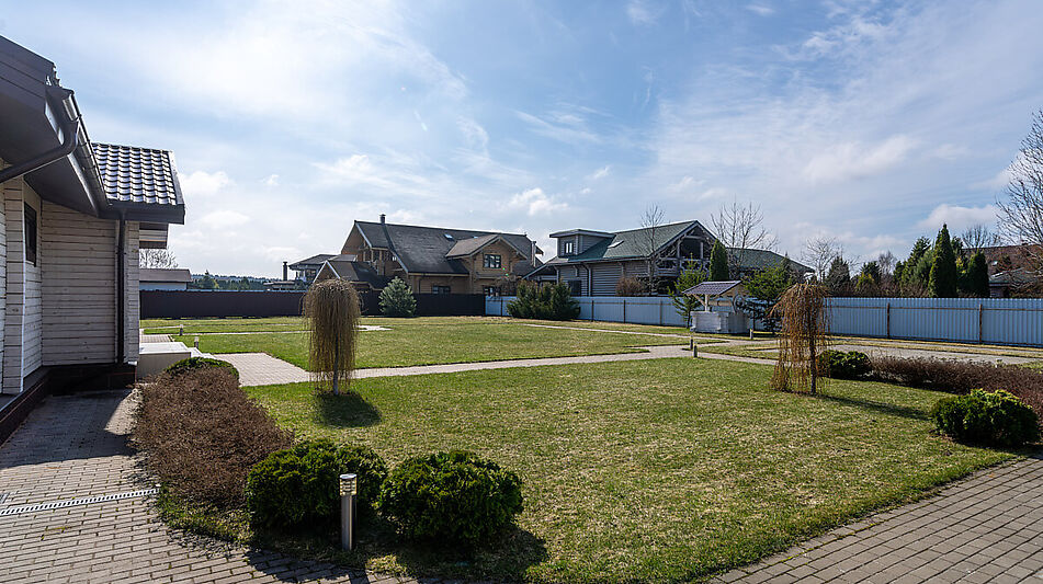 Дом с баней в КП Московское море