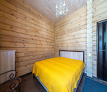 Дом с баней в КП Московское море