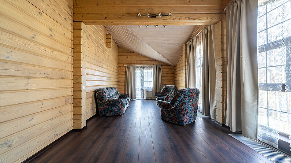 Дом с баней в КП Московское море