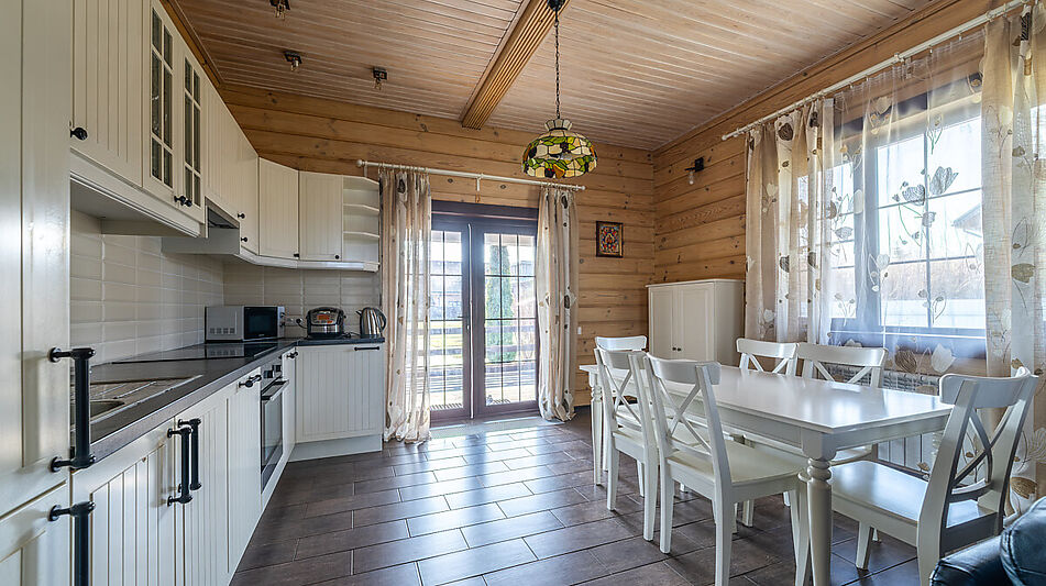 Дом с баней в КП Московское море