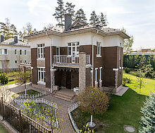 Готовый дом в КП Чистые пруды-3