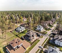 Готовый дом в КП Чистые пруды-3