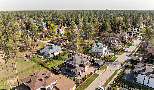 Готовый дом в КП Чистые пруды-3