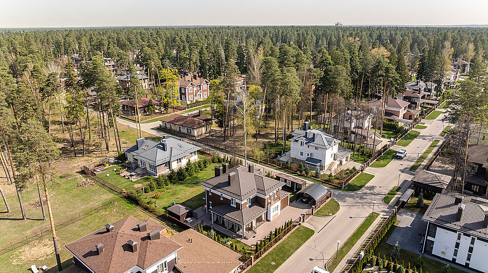 Готовый дом в КП Чистые пруды-3