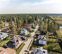 Готовый дом в КП Чистые пруды-3