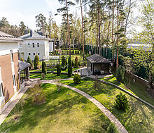 Готовый дом в КП Чистые пруды-3