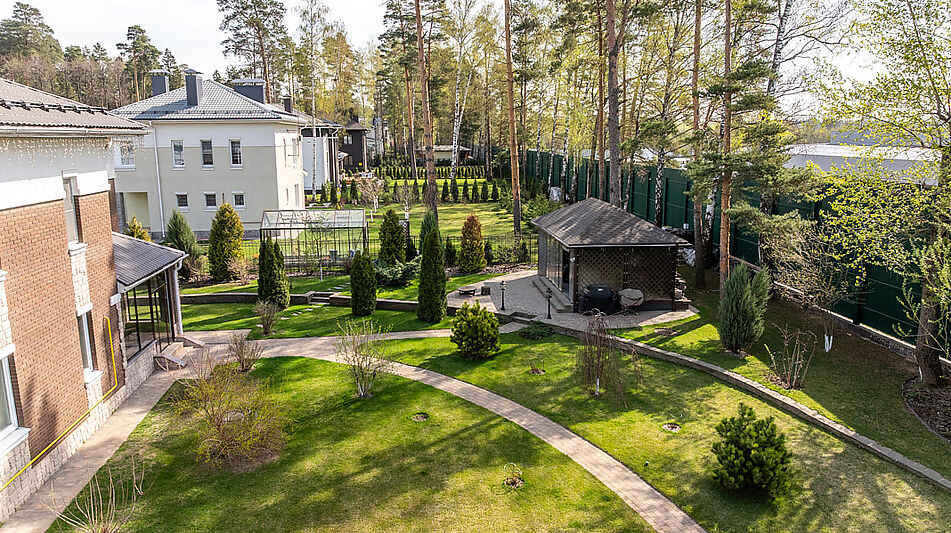 Готовый дом в КП Чистые пруды-3